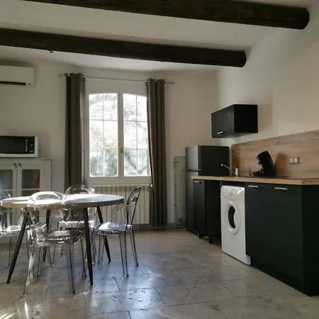 Ferienwohnung La Parenthese Manduel Exterior foto